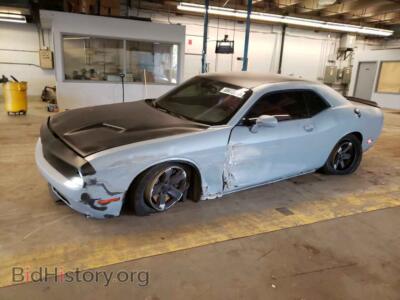 2016 Dodge CHALLENGER, silver — VIN 2C3CDZAG4GH301365, Copart