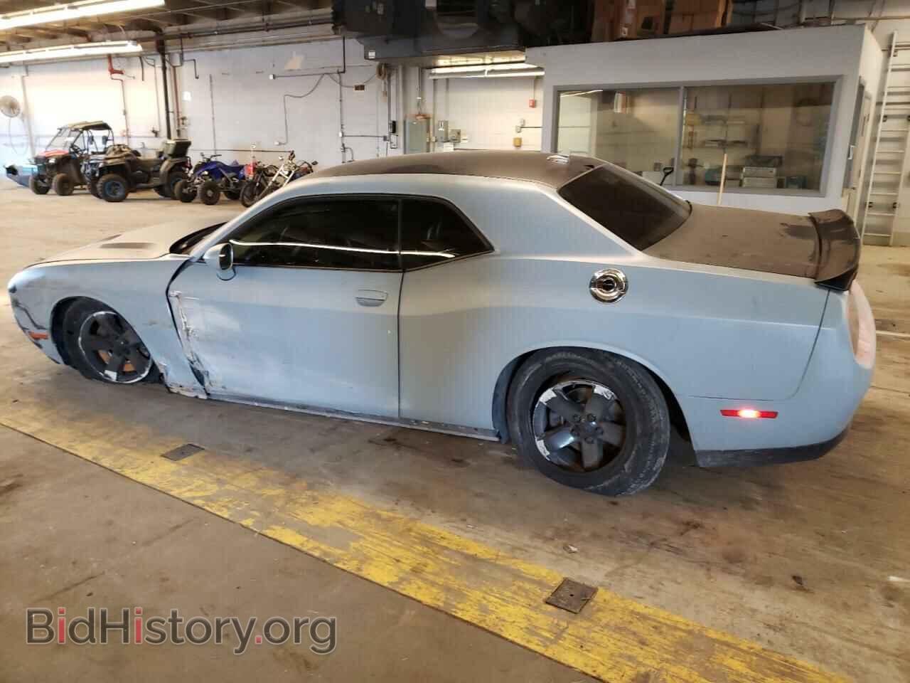 2016 DODGE CHALLENGER - VIN: 2C3CDZAG4GH301365 - Photo 2