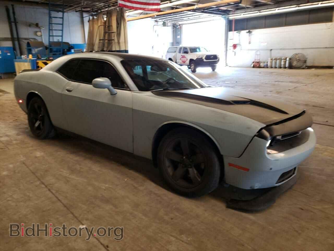 2016 DODGE CHALLENGER - VIN: 2C3CDZAG4GH301365 - Photo 4