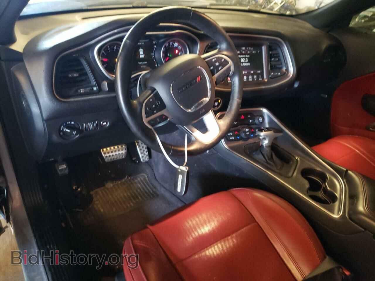 2016 DODGE CHALLENGER - VIN: 2C3CDZAG4GH301365 - Photo 8
