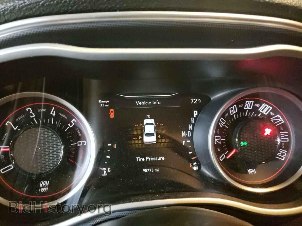 2016 DODGE CHALLENGER - VIN: 2C3CDZAG4GH301365 - Photo 9