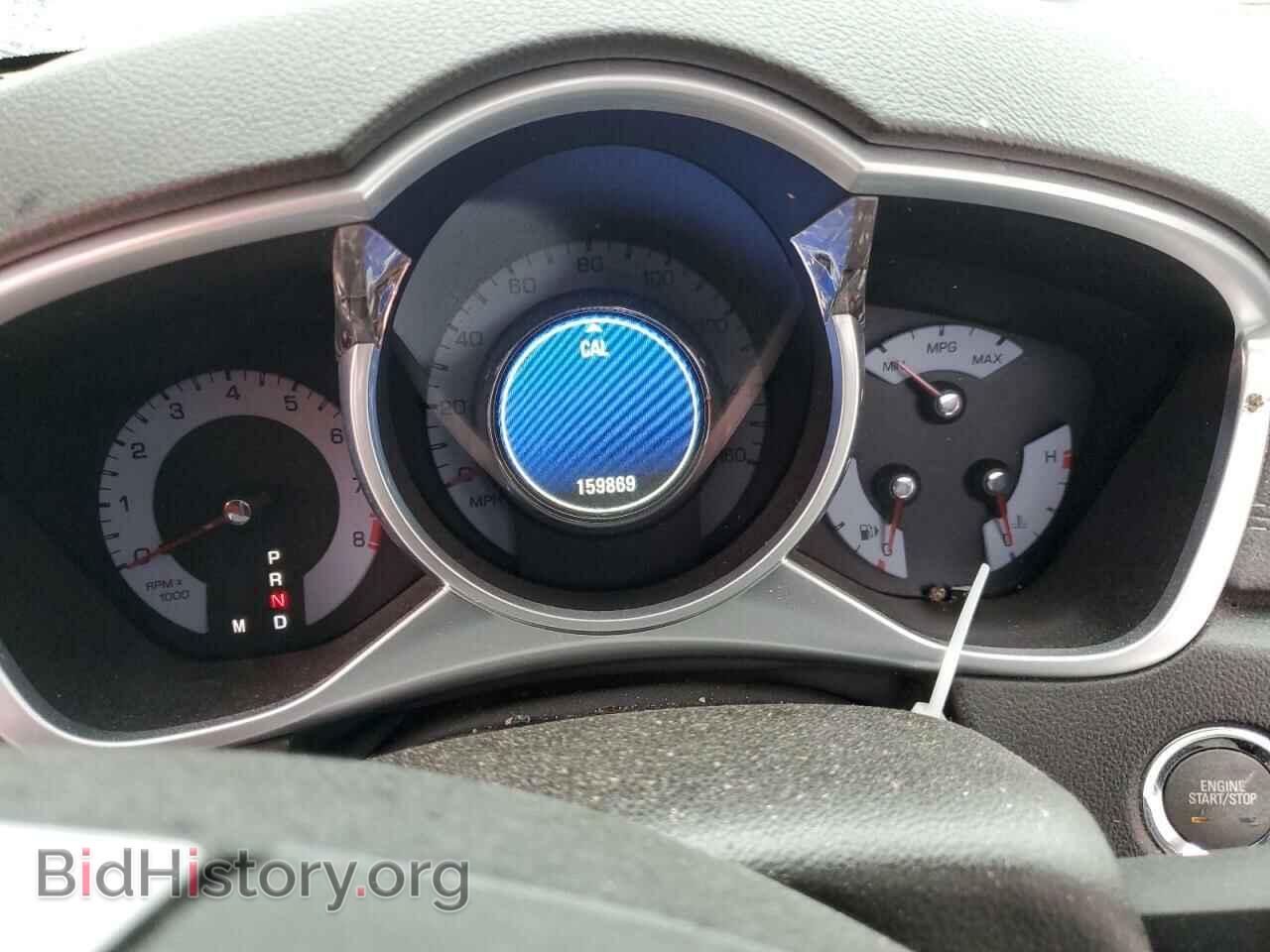 2012 CADILLAC SRX - VIN: 3GYFNAE33CS574569 - Фото 9