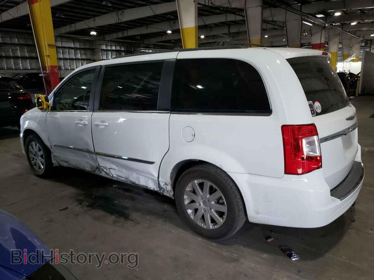2016 CHRYSLER MINIVAN - VIN: 2C4RC1BG1GR269008 - Фото 2