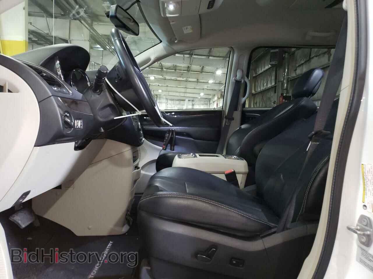 2016 CHRYSLER MINIVAN - VIN: 2C4RC1BG1GR269008 - Фото 7