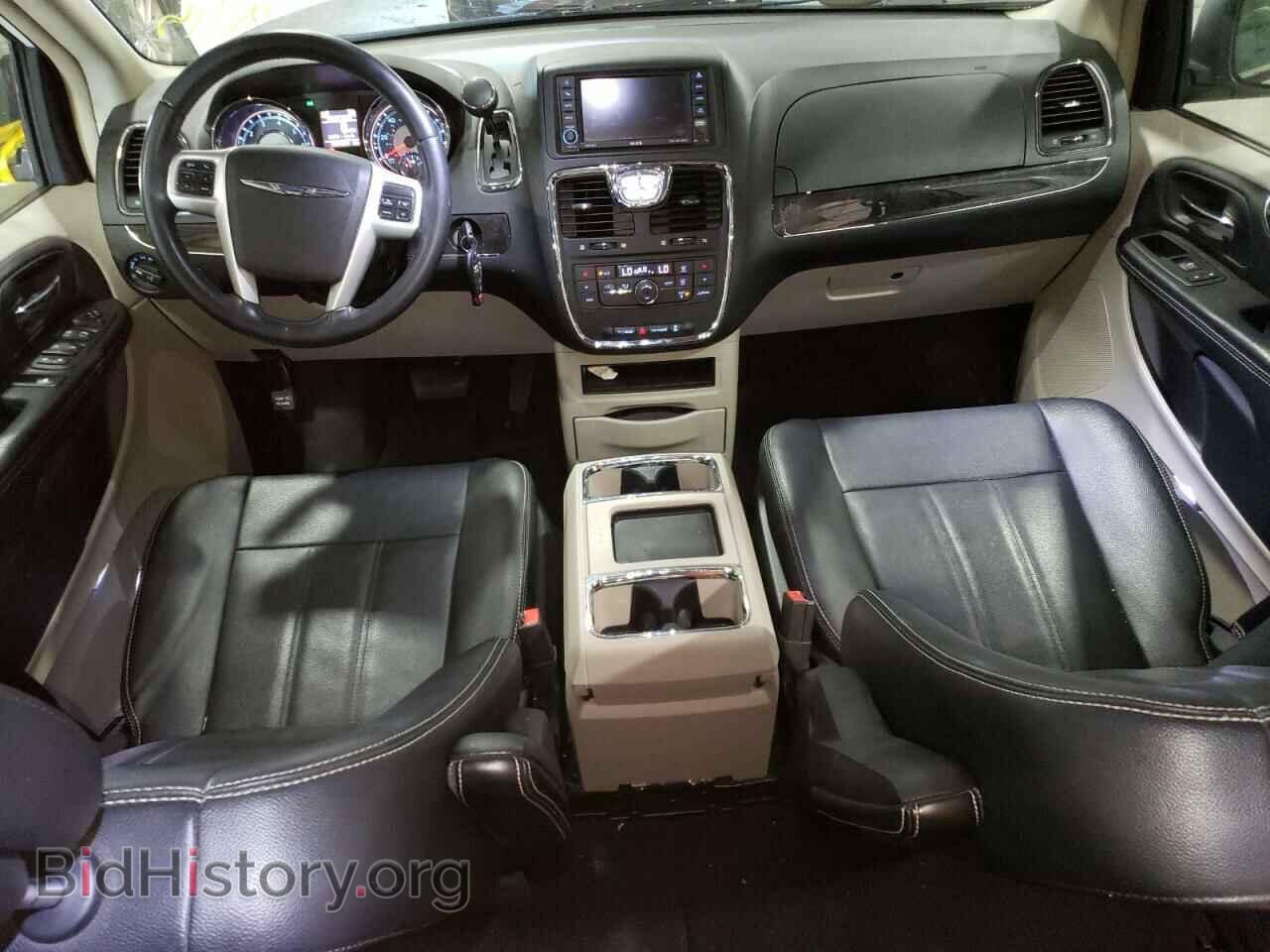 2016 CHRYSLER MINIVAN - VIN: 2C4RC1BG1GR269008 - Фото 8