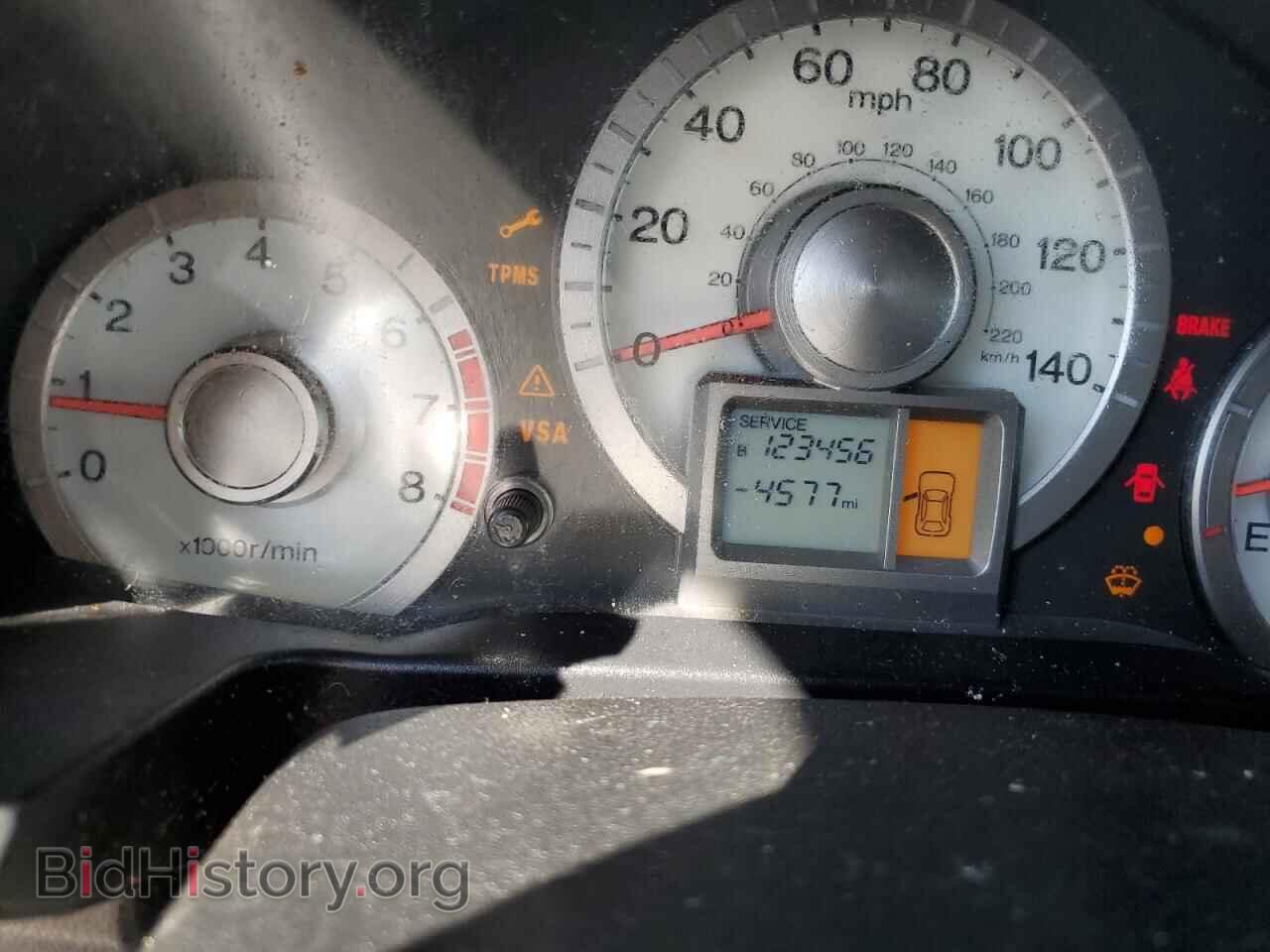 2011 HONDA PILOT - VIN: 5FNYF4H22BB081957 - Фото 9