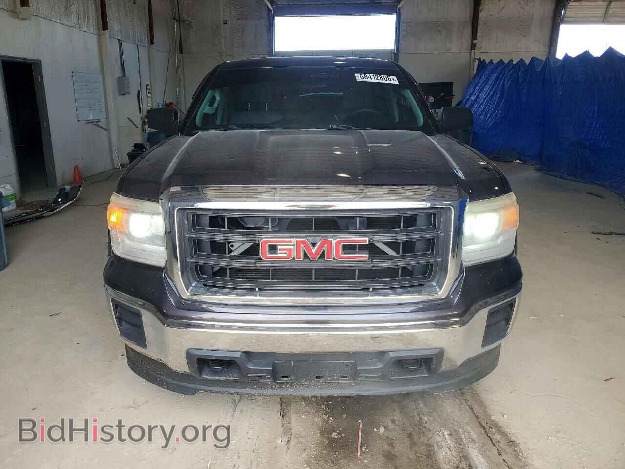 2014 GMC SIERRA - VIN: 1GTV2TEH3EZ336728 - Фото 5
