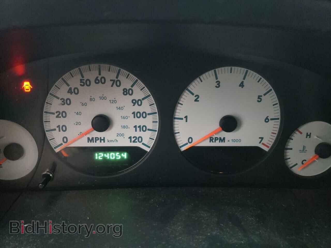 2007 DODGE CARAVAN - VIN: 1D4GP24R57B234733 - Фото 9