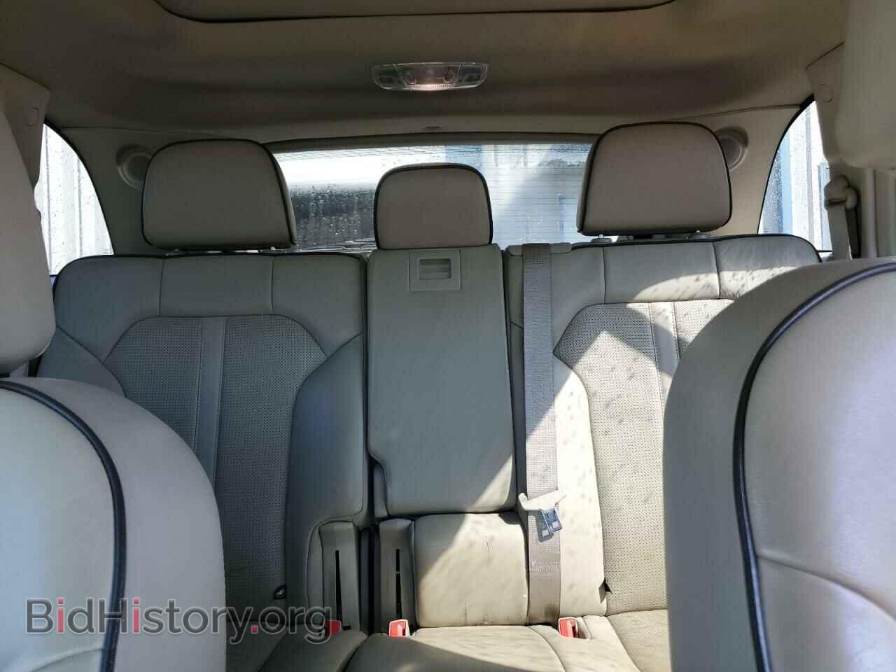 2013 LINCOLN MKX - VIN: 2LMDJ8JK0DBL11221 - Photo 10