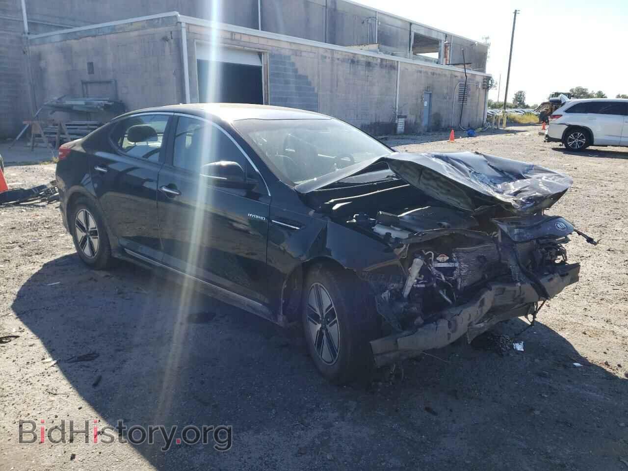 2013 KIA OPTIMA - VIN: KNAGM4AD9D5053085 - Фото 4