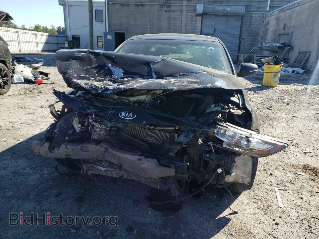 2013 KIA OPTIMA - VIN: KNAGM4AD9D5053085 - Фото 5