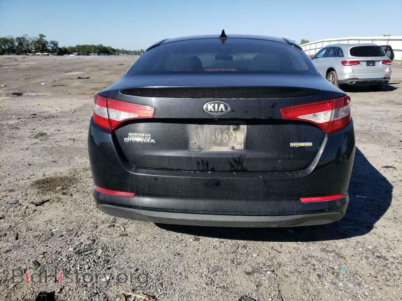 2013 KIA OPTIMA - VIN: KNAGM4AD9D5053085 - Фото 6