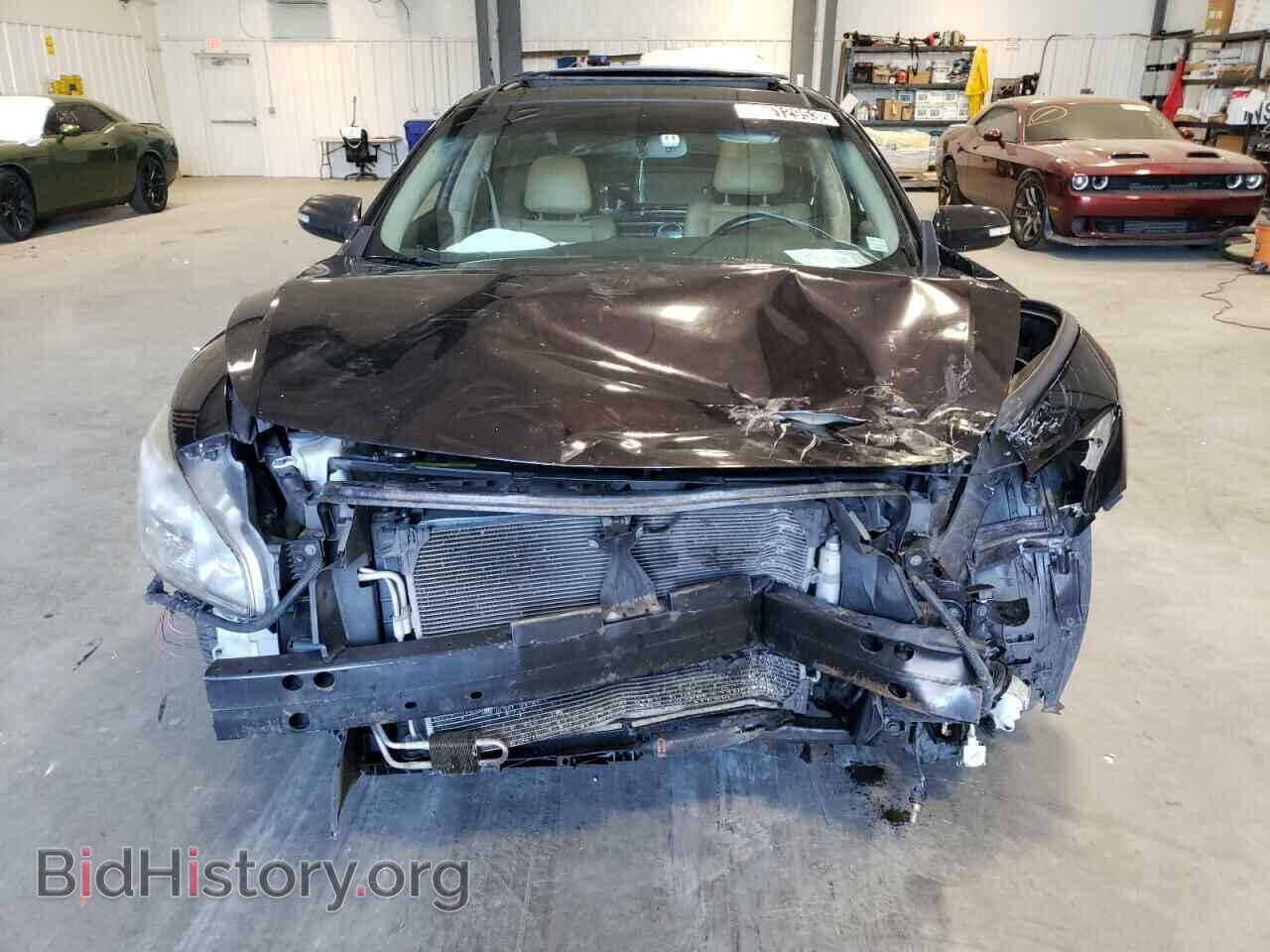 2010 NISSAN MAXIMA - VIN: 1N4AA5AP8AC813005 - Фото 5