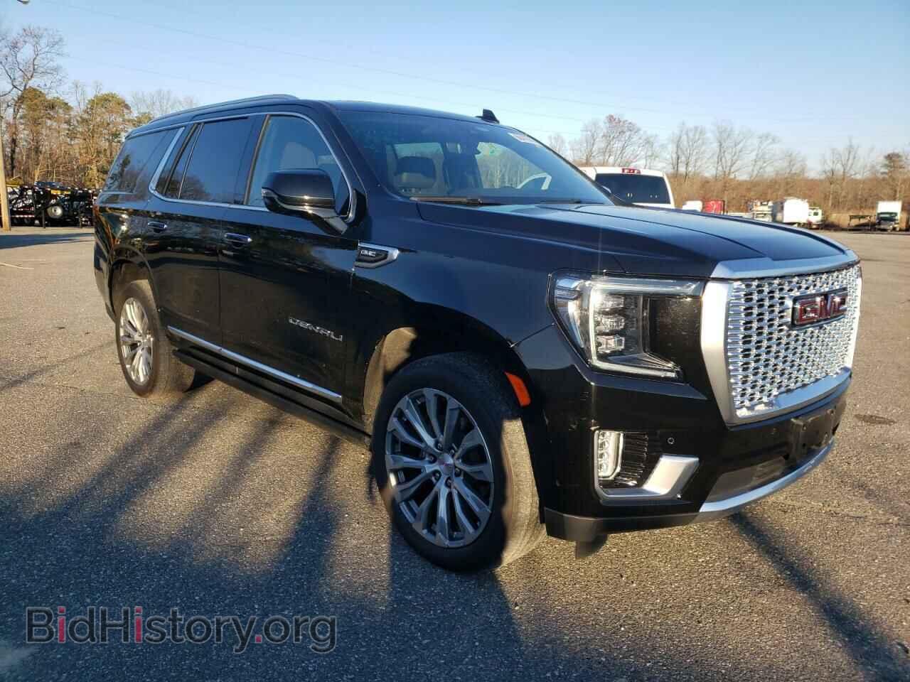 2021 GMC YUKON - VIN: 1GKS2DKL7MR331228 - Фото 4