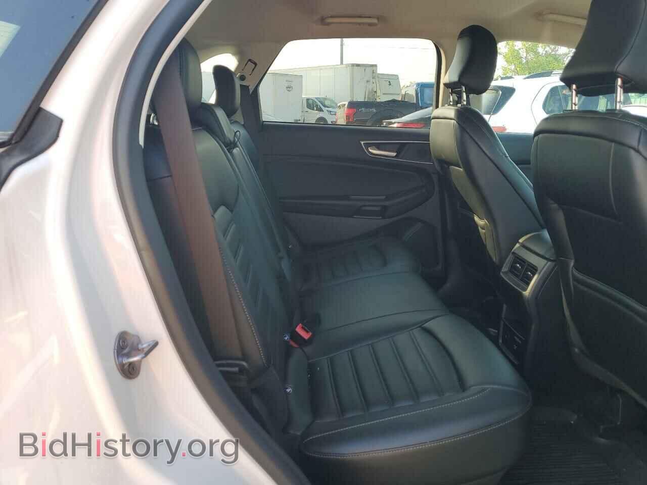 2023 FORD EDGE - VIN: 2FMPK4J97PBA60875 - Фото 11