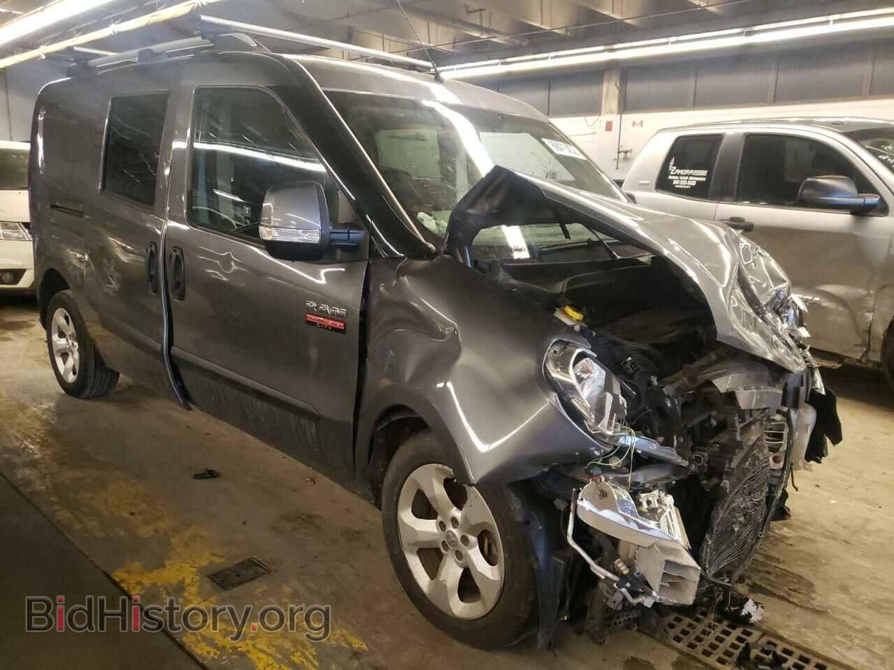 2015 RAM PROMASTER - VIN: ZFBERFBT4F6191016 - Фото 4