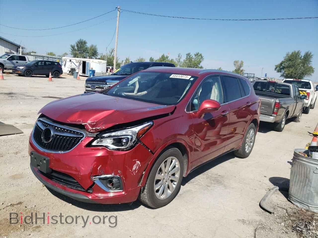 Photo LRBFXCSA5KD041716 - BUICK ENVISION 2019