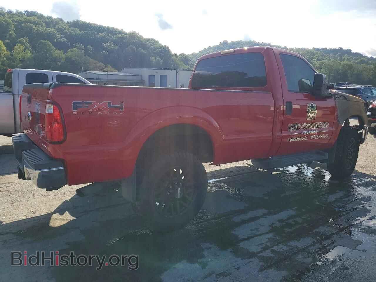 2014 FORD F250 - VIN: 1FTBF2B68EEB23026 - Photo 3