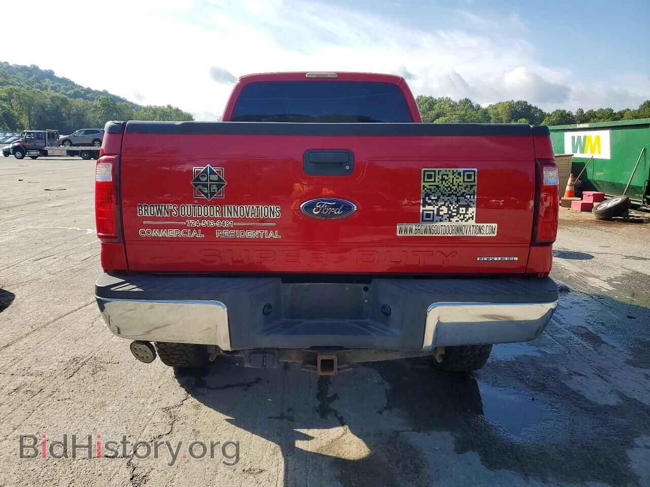 2014 FORD F250 - VIN: 1FTBF2B68EEB23026 - Photo 6