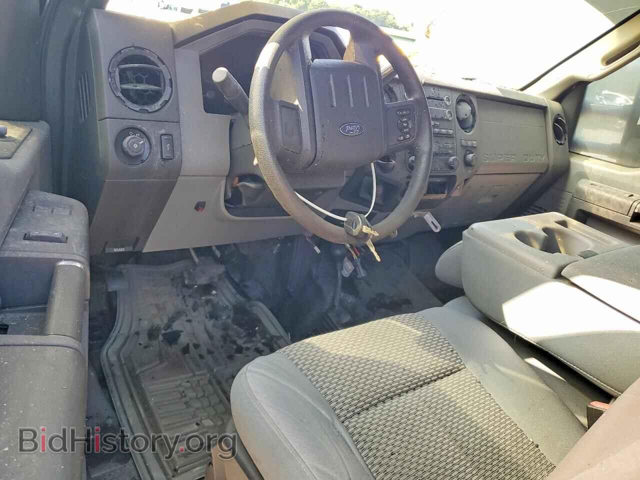 2014 FORD F250 - VIN: 1FTBF2B68EEB23026 - Photo 8
