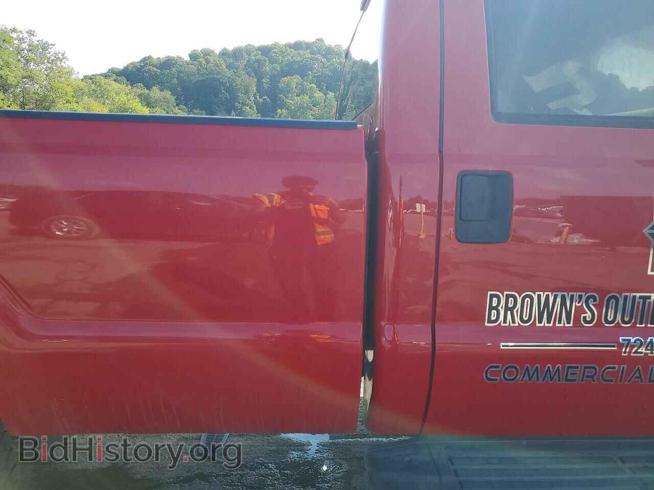 2014 FORD F250 - VIN: 1FTBF2B68EEB23026 - Photo 10