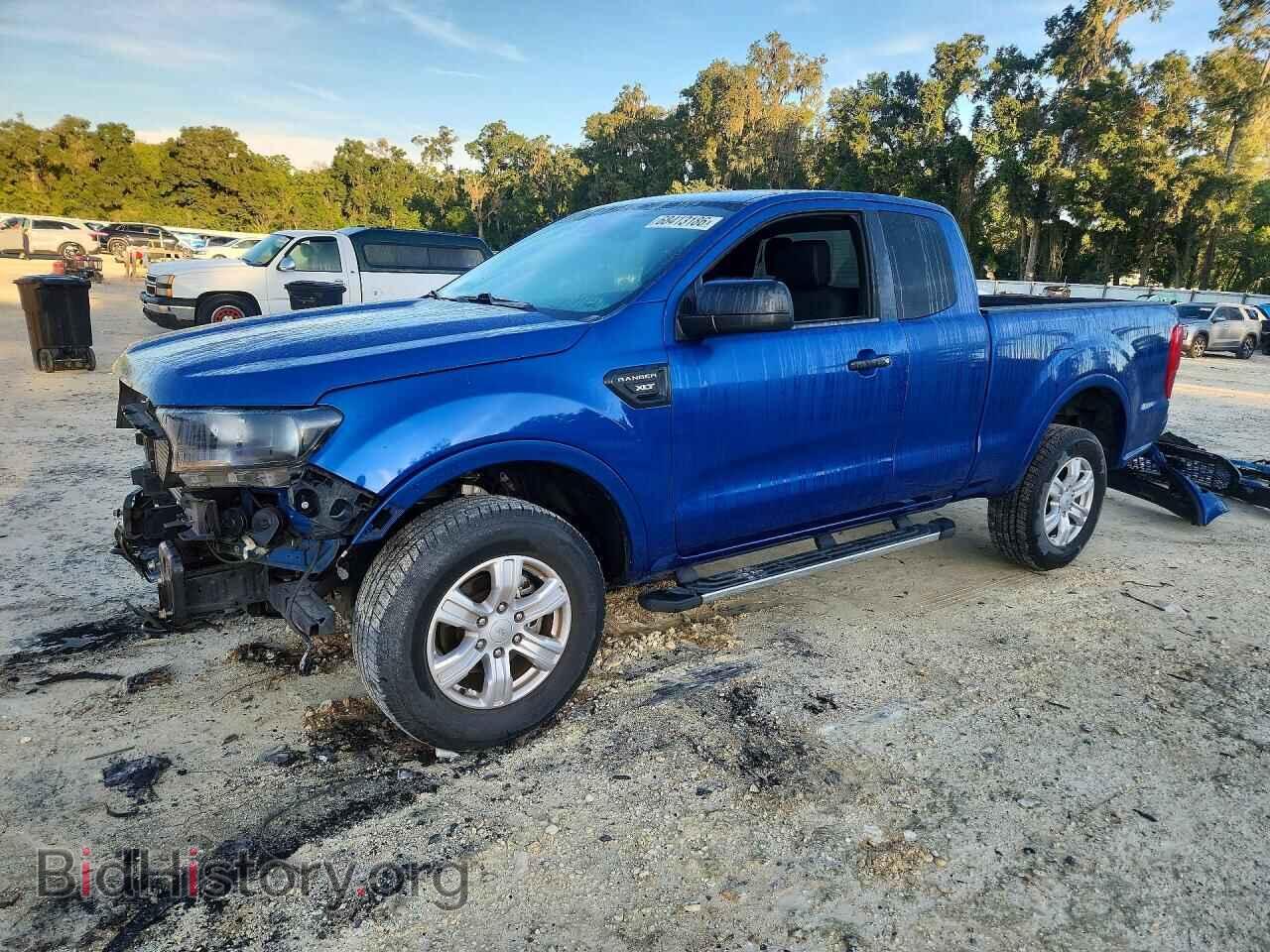 Photo 1FTER1EH3KLB24345 - FORD RANGER 2019