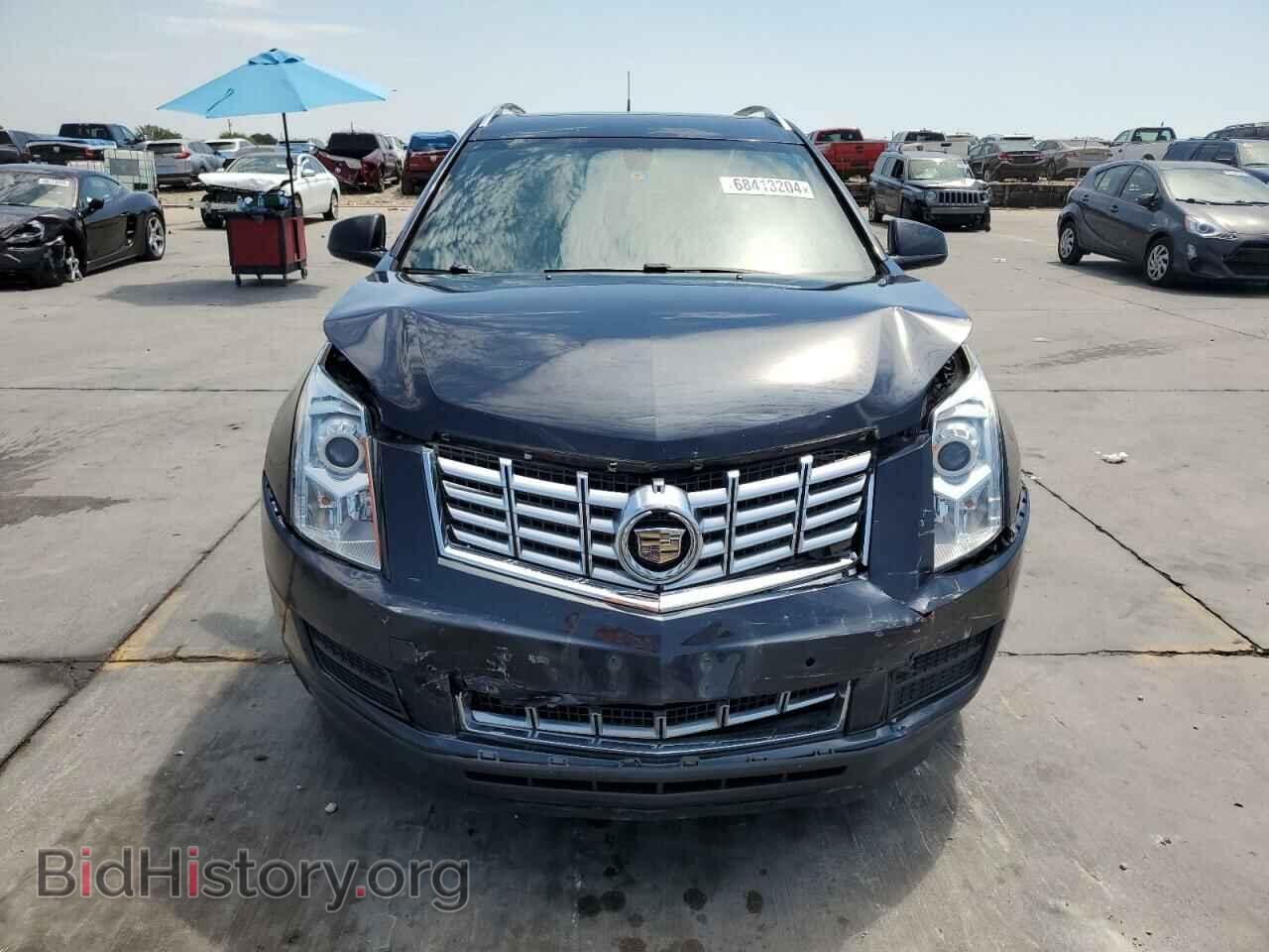 2014 CADILLAC SRX - VIN: 3GYFNEE3XES537836 - Фото 5