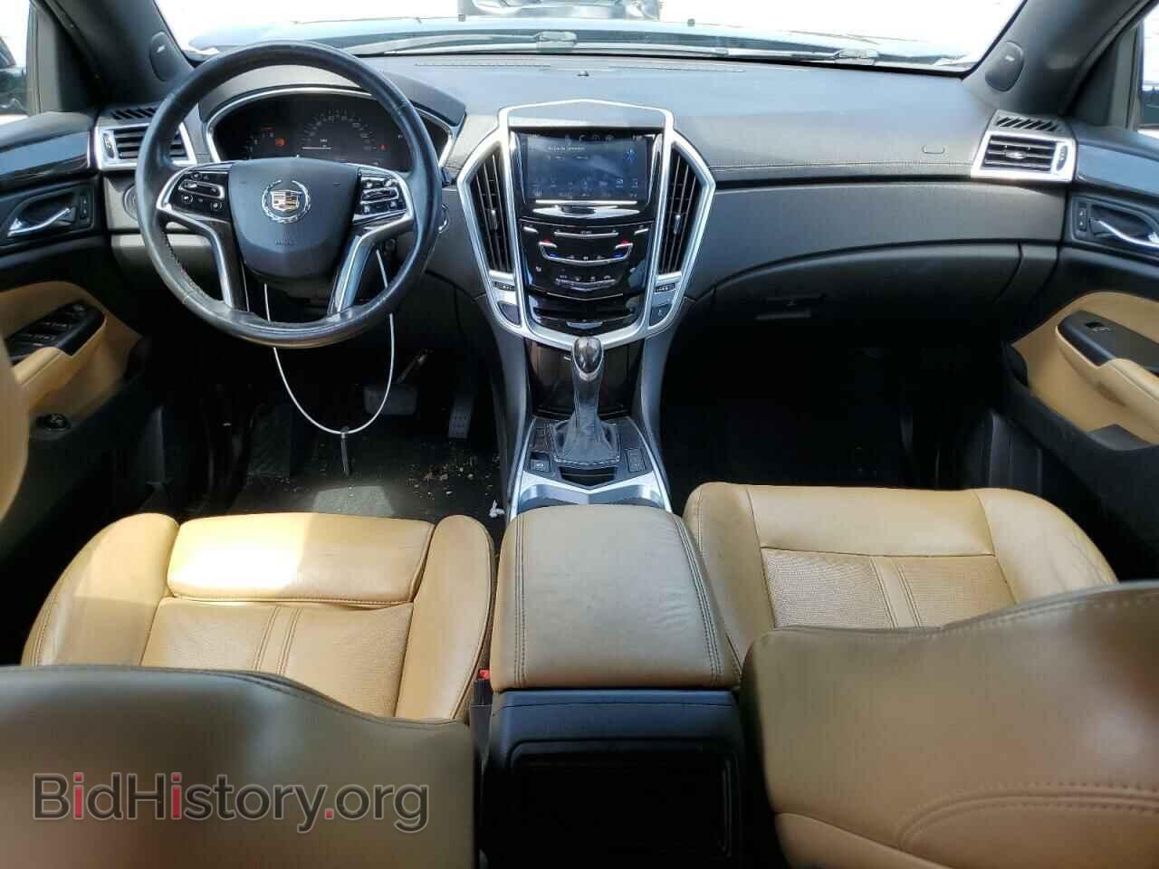 2014 CADILLAC SRX - VIN: 3GYFNEE3XES537836 - Фото 8