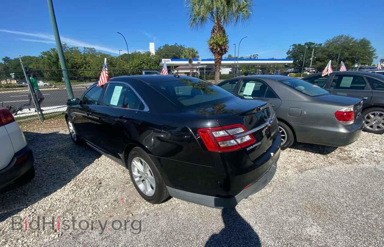 2013 FORD TAURUS - VIN: 1FAHP2E89DG173995 - Photo 3