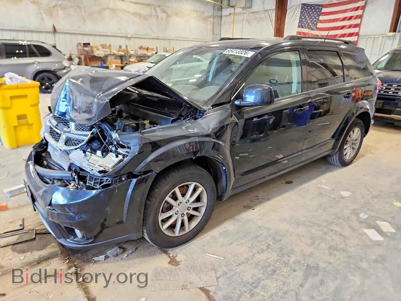 Photo 3C4PDCBG3HT523543 - DODGE JOURNEY 2017