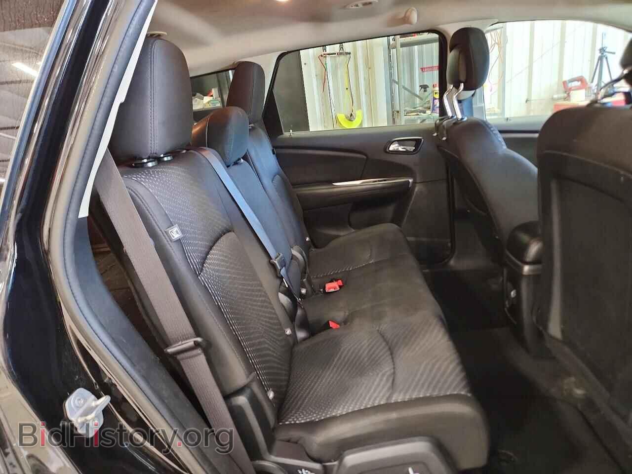 2017 DODGE JOURNEY - VIN: 3C4PDCBG3HT523543 - Photo 11