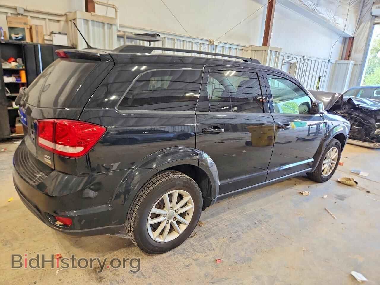2017 DODGE JOURNEY - VIN: 3C4PDCBG3HT523543 - Photo 3