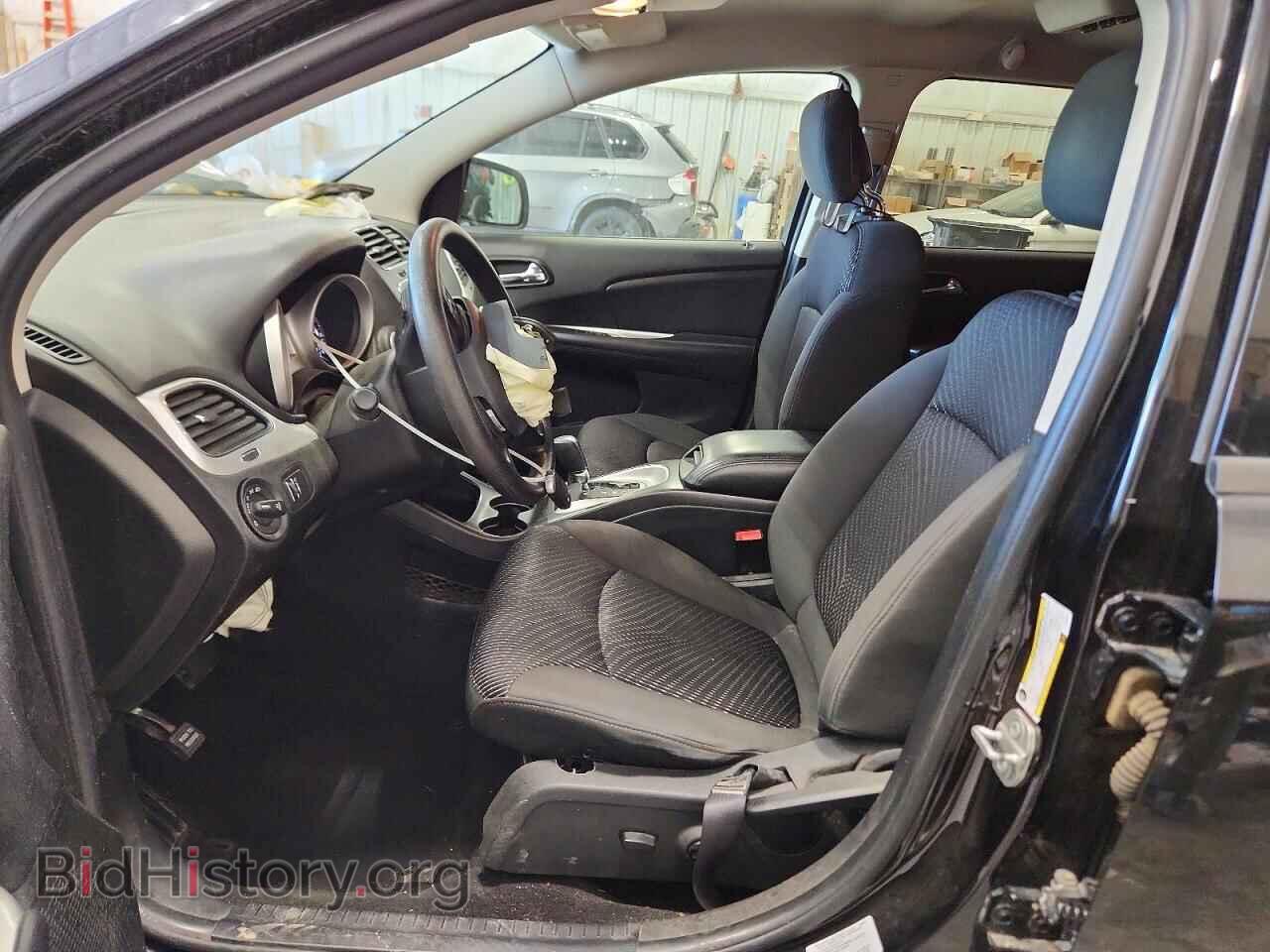 2017 DODGE JOURNEY - VIN: 3C4PDCBG3HT523543 - Photo 7