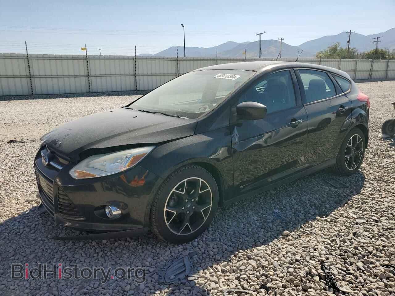 Photo 1FAHP3K26CL382235 - FORD FOCUS 2012