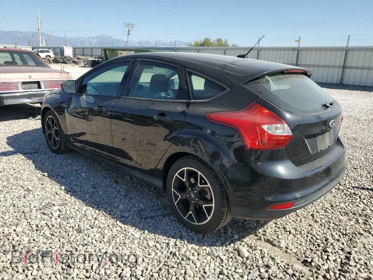 2012 FORD FOCUS - VIN: 1FAHP3K26CL382235 - Фото 2