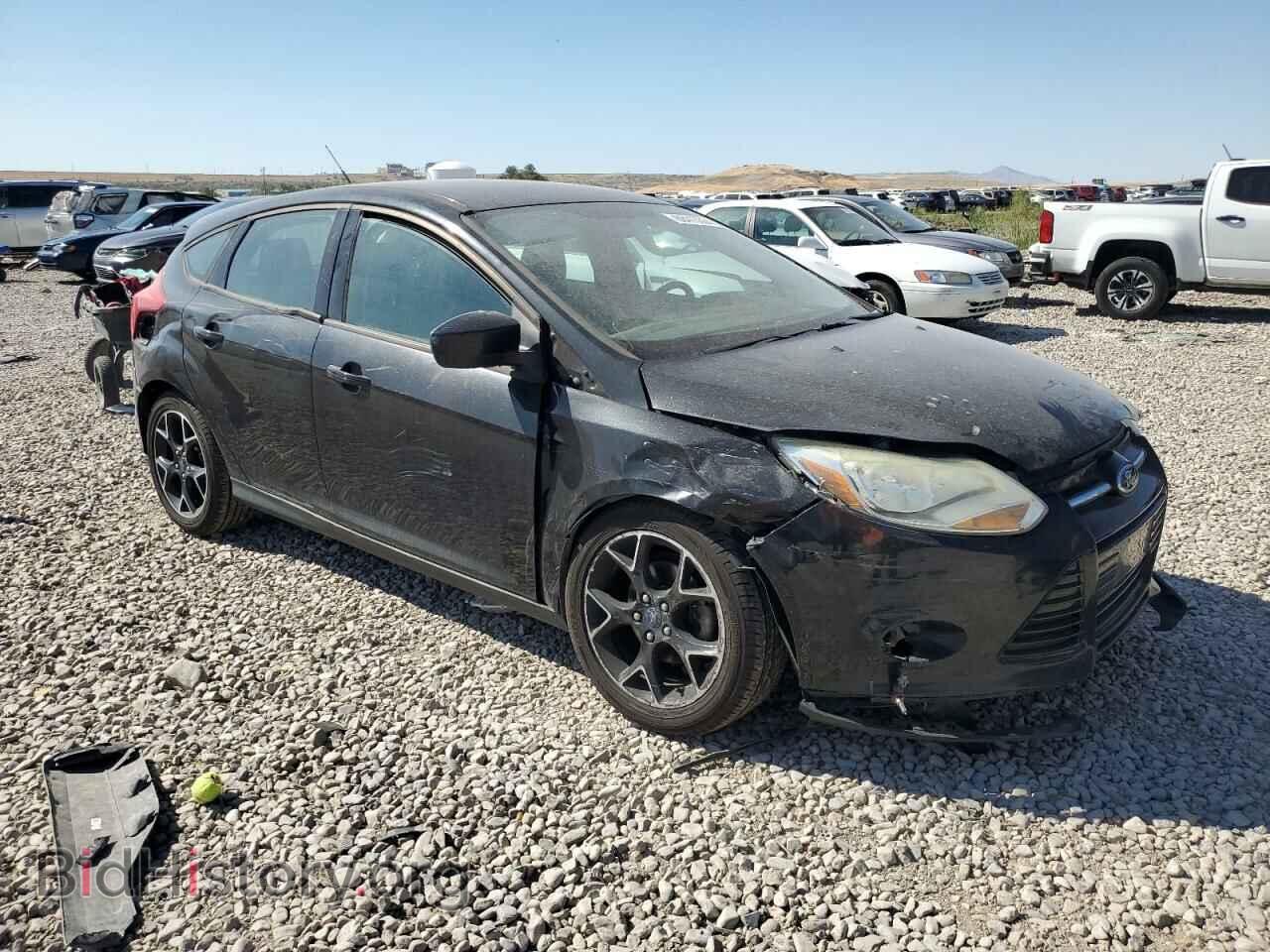 2012 FORD FOCUS - VIN: 1FAHP3K26CL382235 - Фото 4