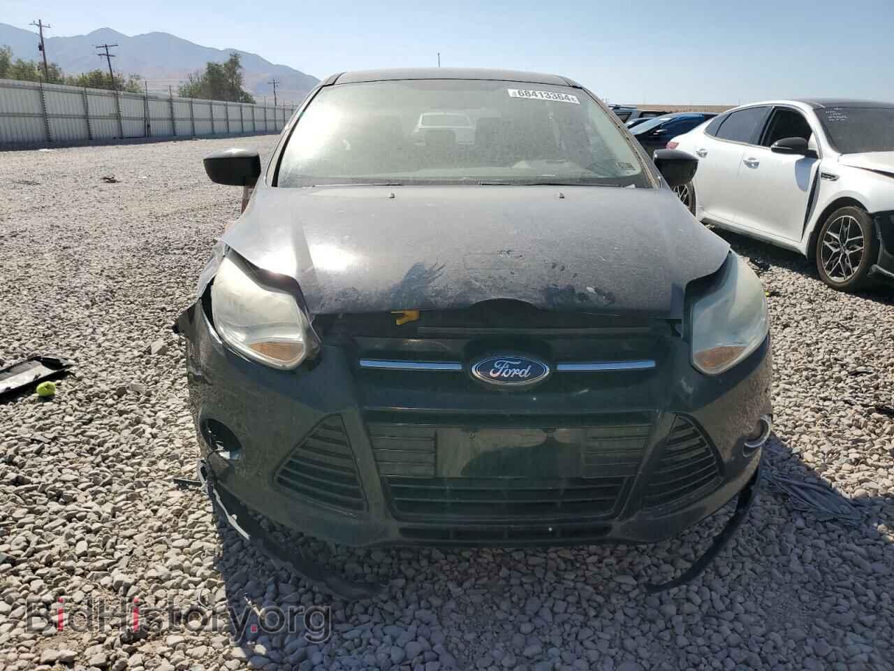 2012 FORD FOCUS - VIN: 1FAHP3K26CL382235 - Фото 5