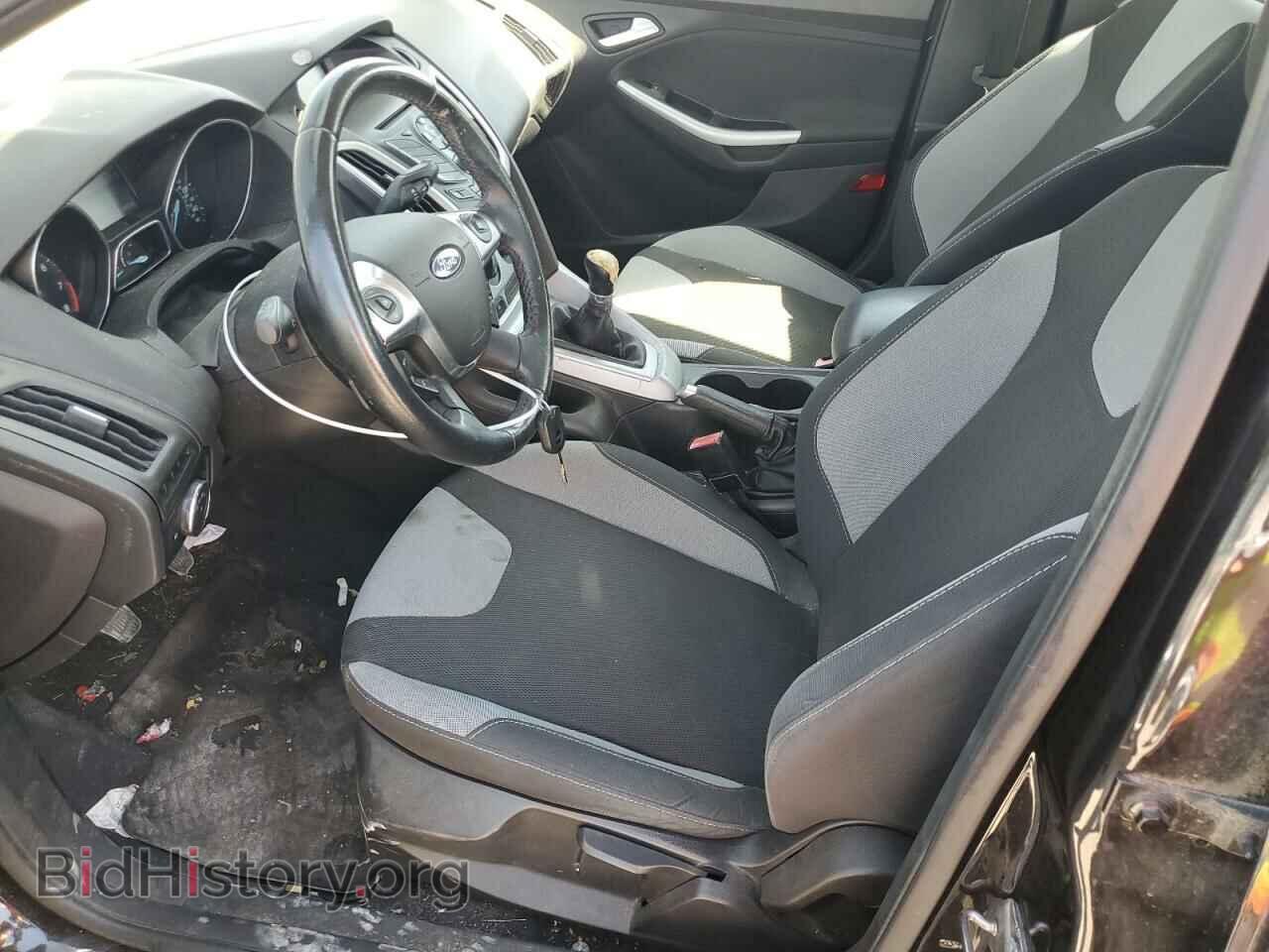 2012 FORD FOCUS - VIN: 1FAHP3K26CL382235 - Фото 7