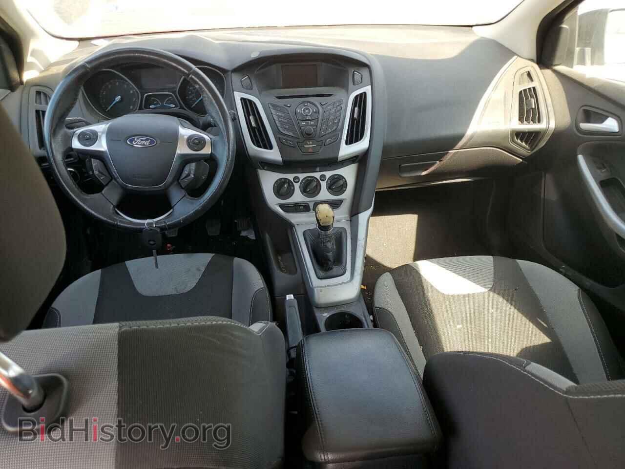2012 FORD FOCUS - VIN: 1FAHP3K26CL382235 - Фото 8