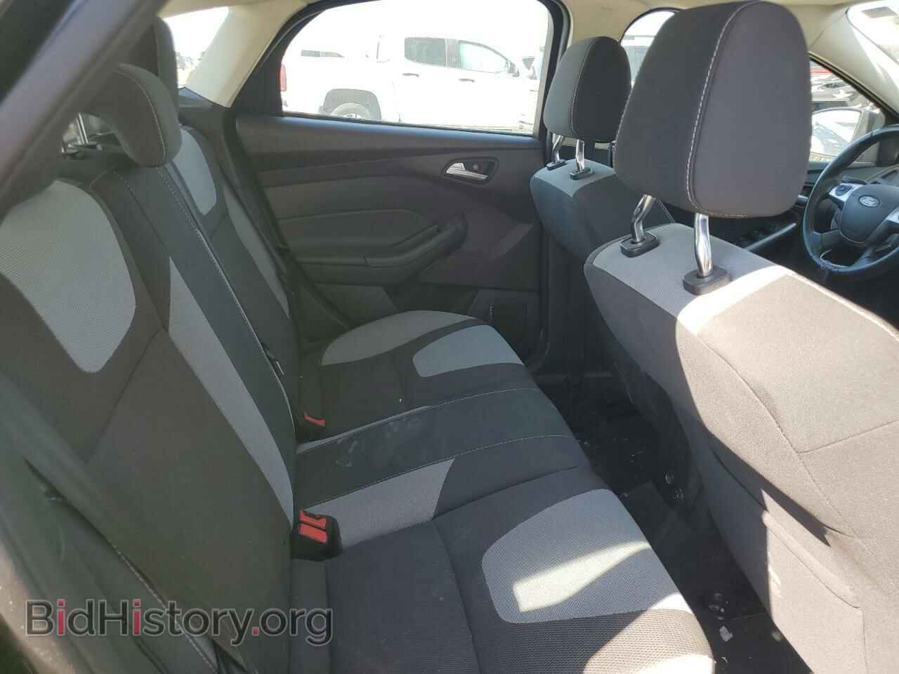 2012 FORD FOCUS - VIN: 1FAHP3K26CL382235 - Фото 10