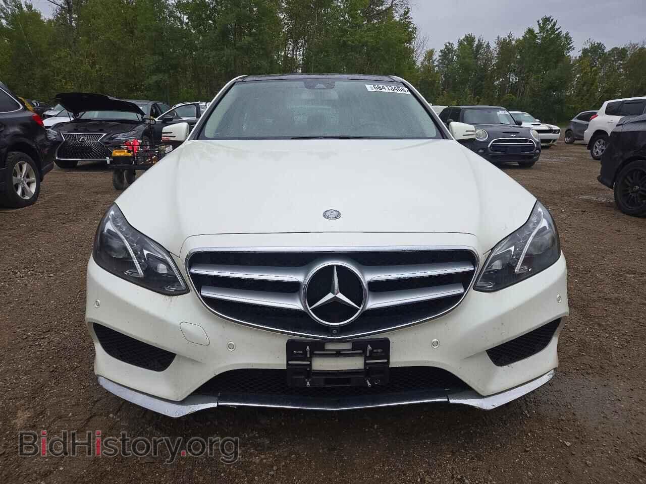 2014 MERCEDES-BENZ E-CLASS - VIN: WDDHF9HB2EB075361 - Photo 5