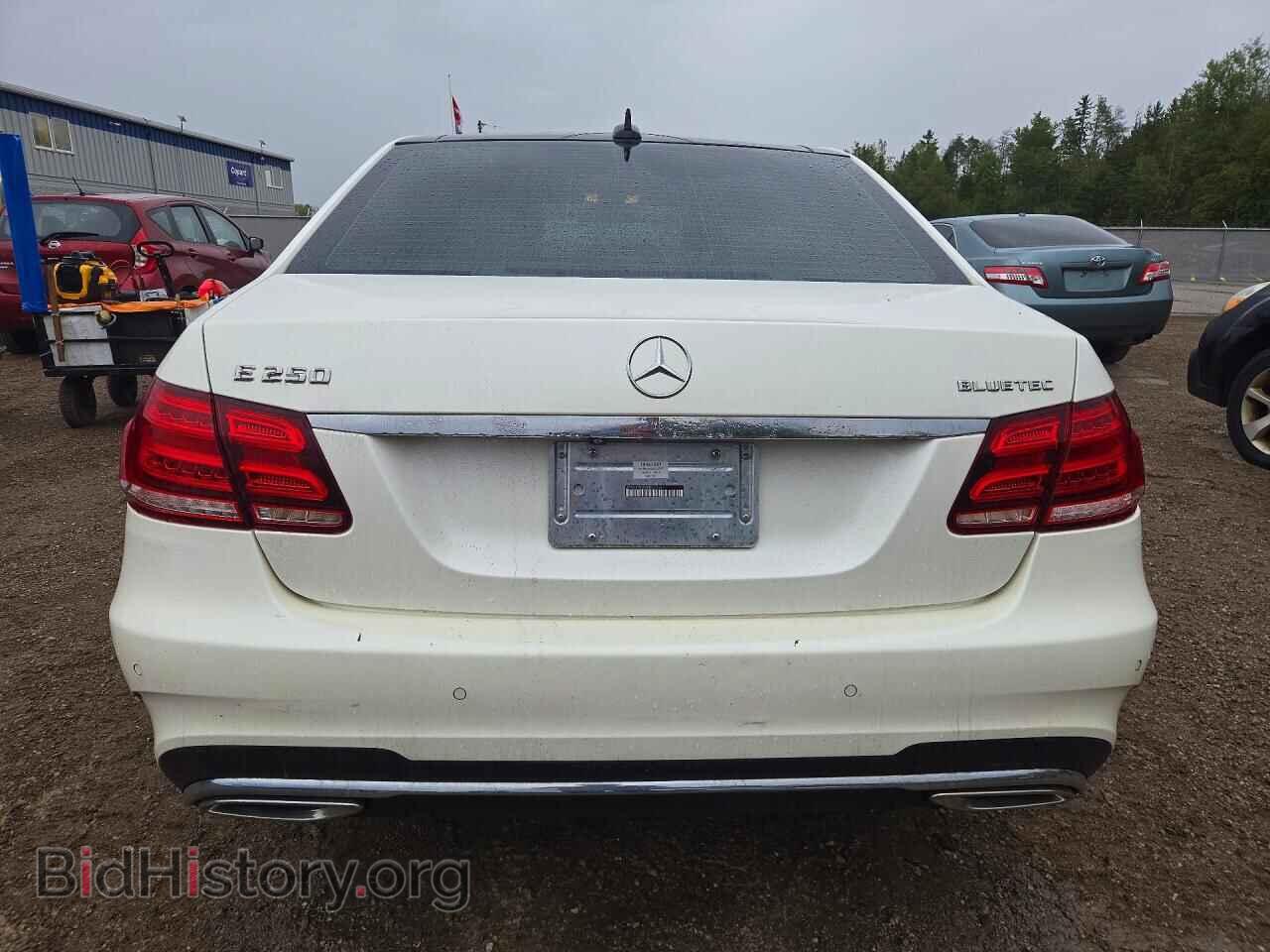 2014 MERCEDES-BENZ E-CLASS - VIN: WDDHF9HB2EB075361 - Photo 6