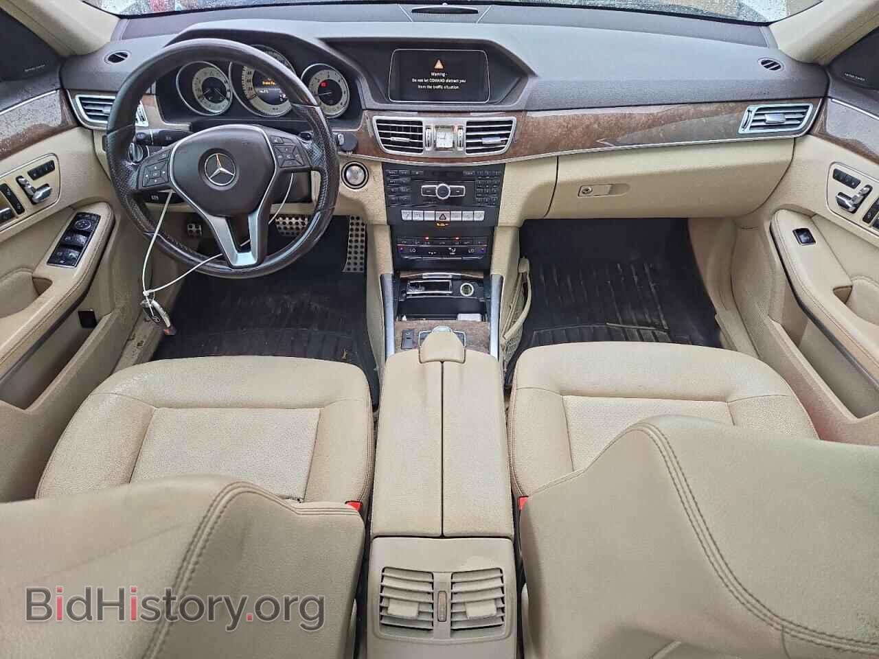 2014 MERCEDES-BENZ E-CLASS - VIN: WDDHF9HB2EB075361 - Photo 8