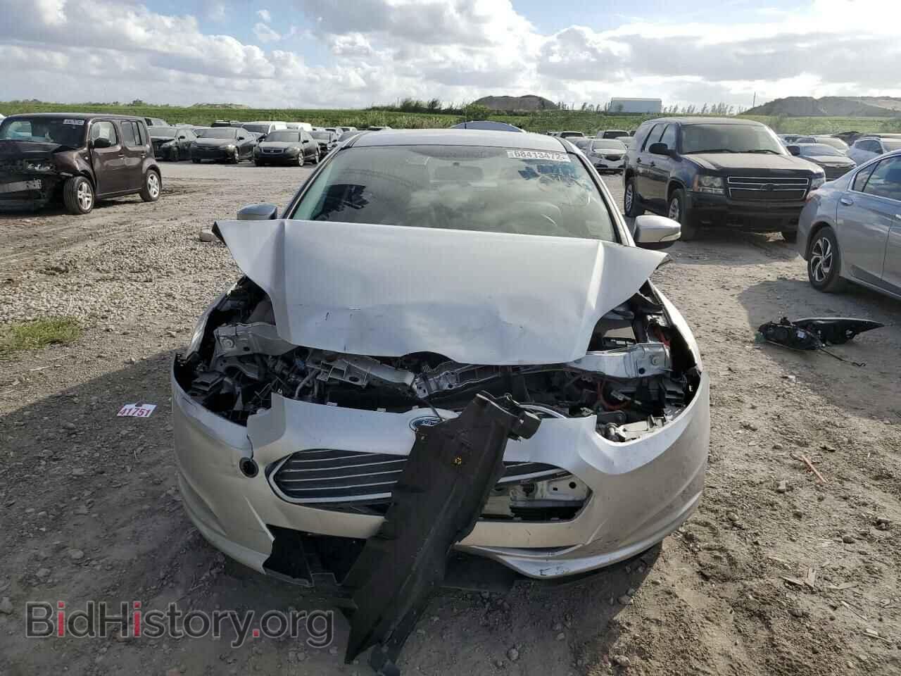 2014 FORD FOCUS - VIN: 1FADP3R44EL291344 - Фото 5