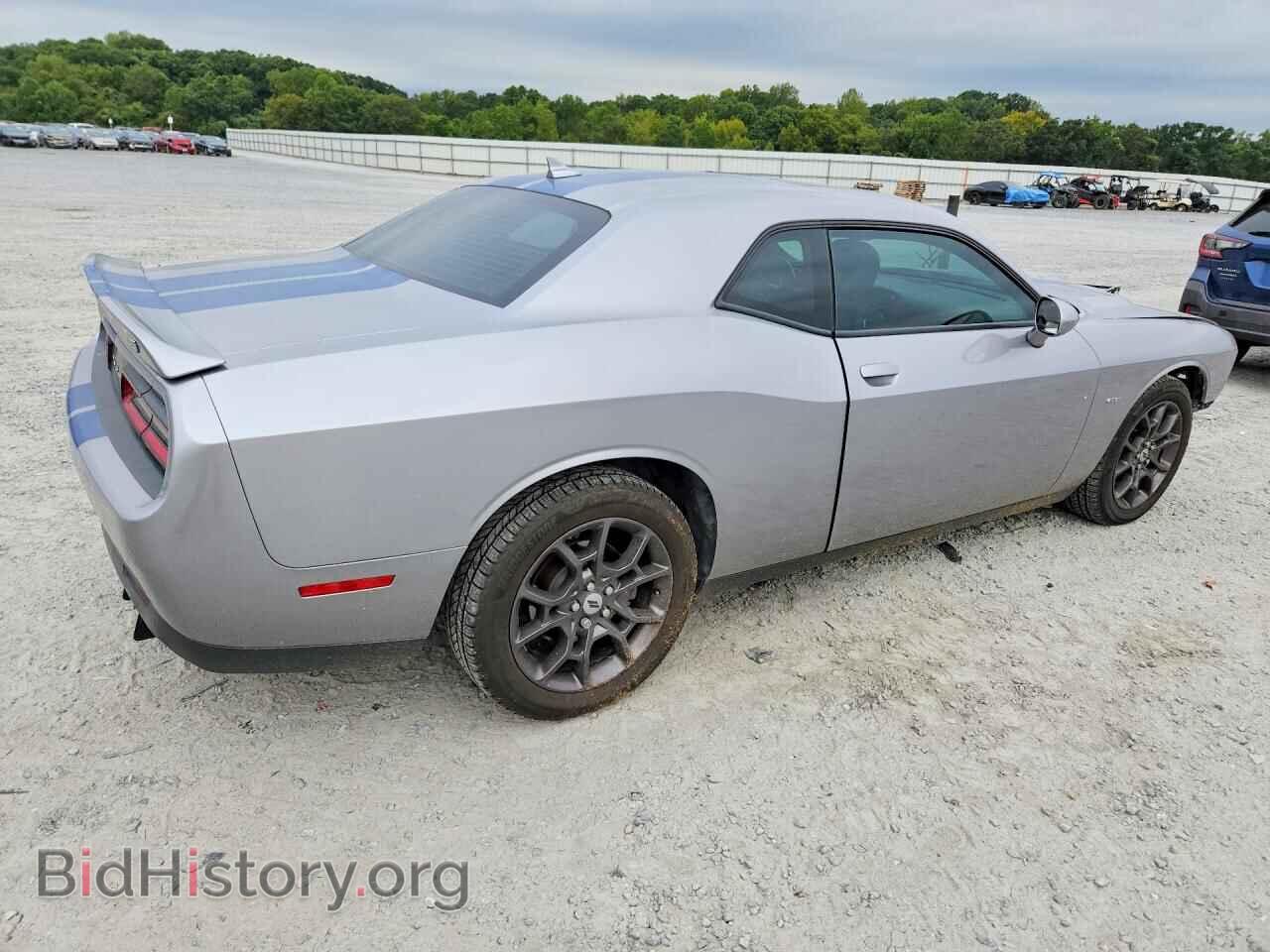 2018 DODGE CHALLENGER - VIN: 2C3CDZGG6JH205557 - Photo 3