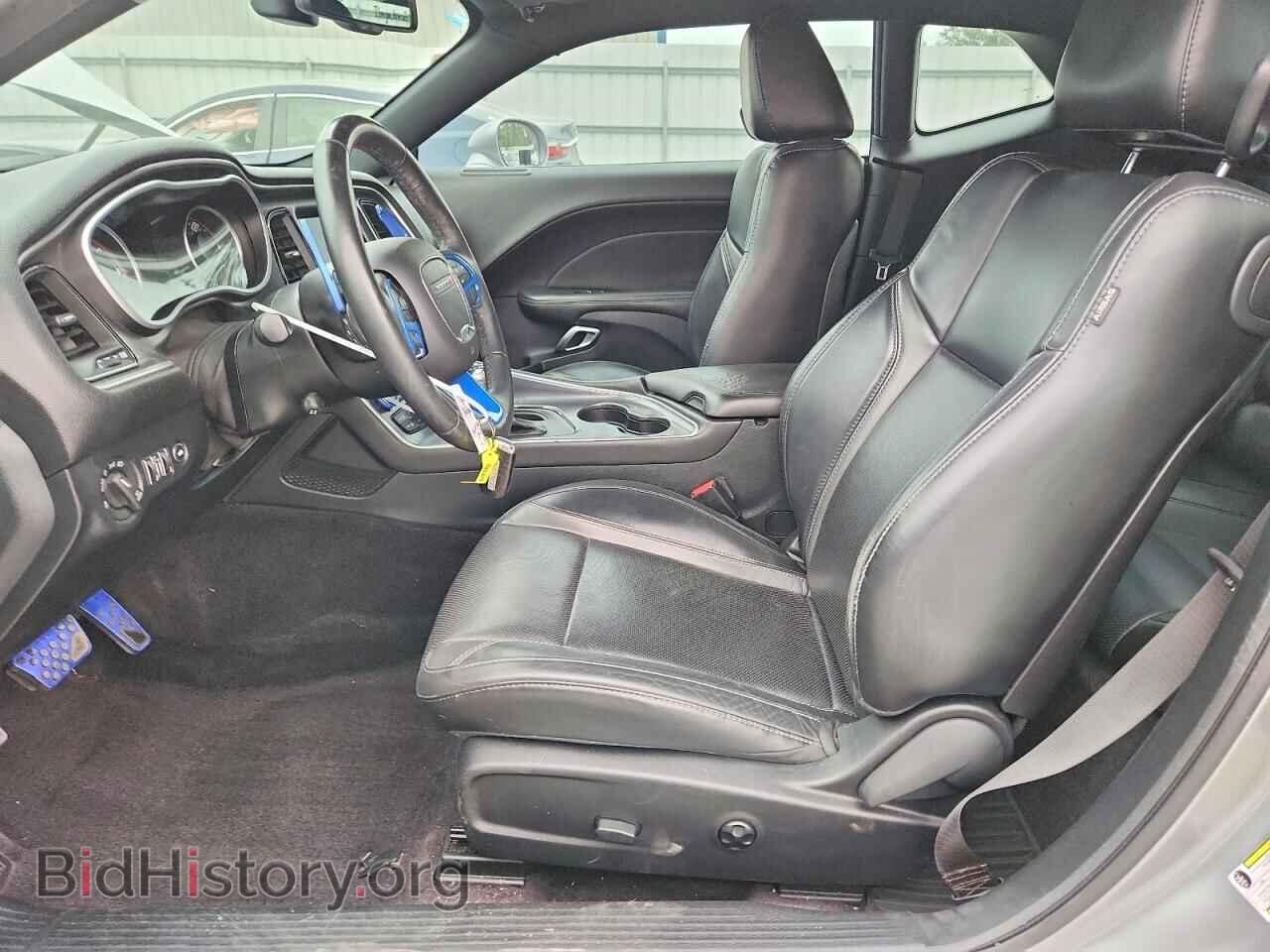 2018 DODGE CHALLENGER - VIN: 2C3CDZGG6JH205557 - Photo 7