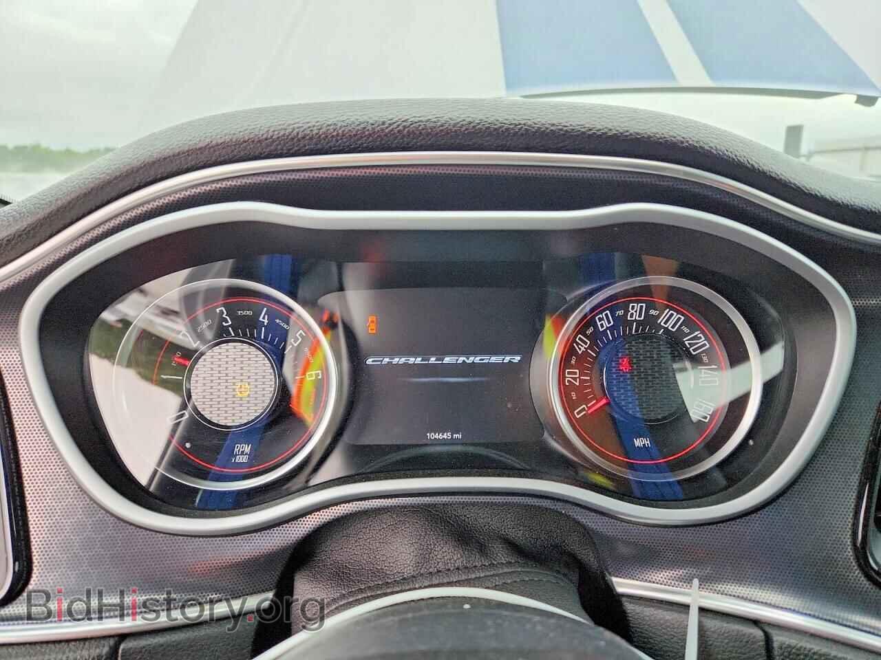 2018 DODGE CHALLENGER - VIN: 2C3CDZGG6JH205557 - Photo 9