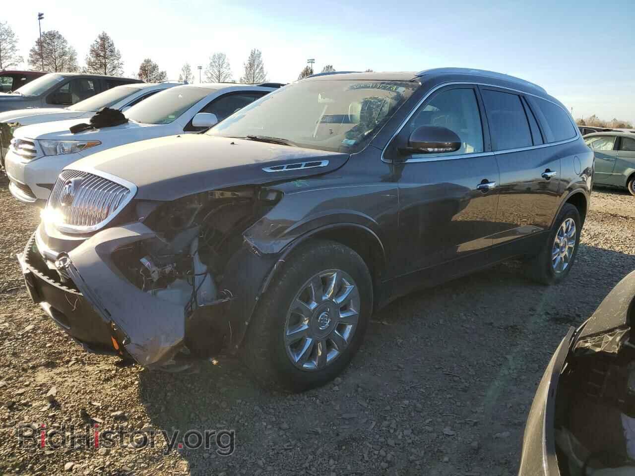 Фотография 5GAKRCEDXBJ358331 - BUICK ENCLAVE 2011