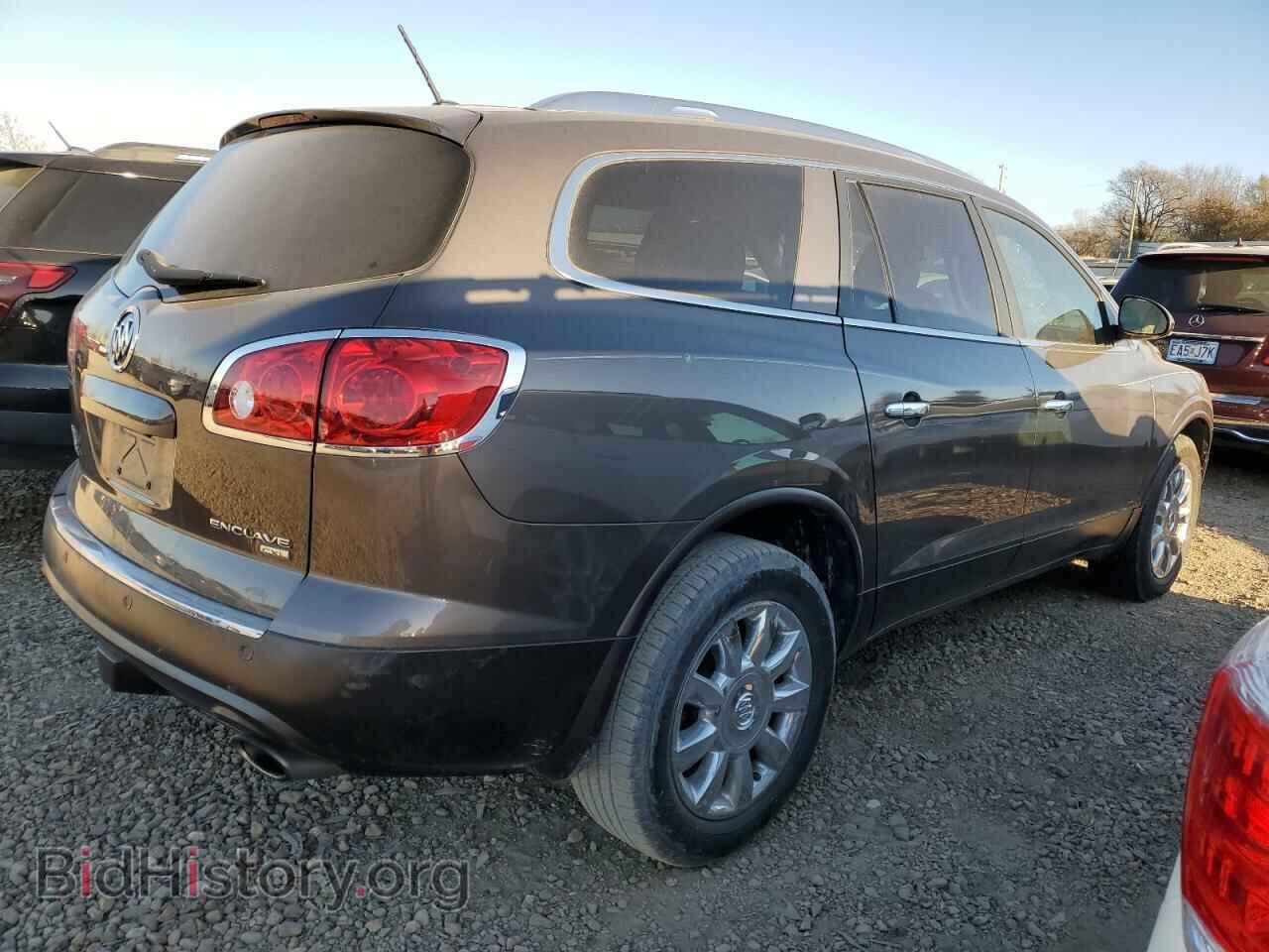 2011 BUICK ENCLAVE - VIN: 5GAKRCEDXBJ358331 - Photo 3