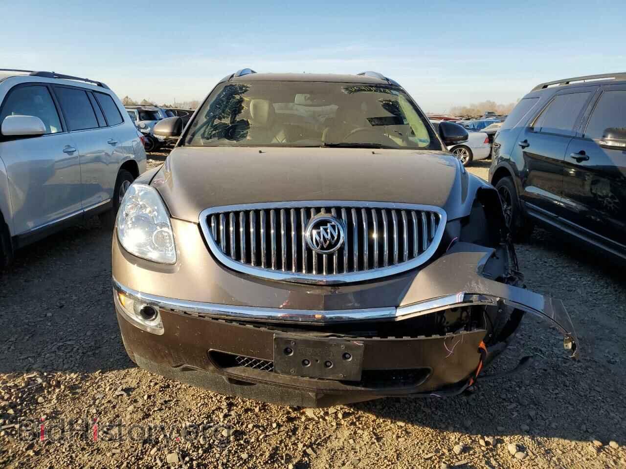 2011 BUICK ENCLAVE - VIN: 5GAKRCEDXBJ358331 - Photo 5